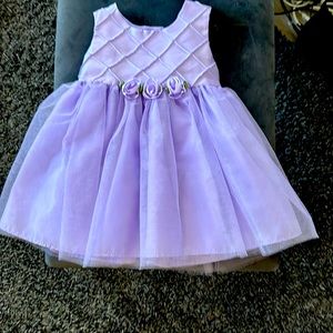 Toddler Easter dress